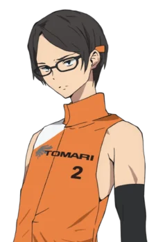 Tachibana, Azuma