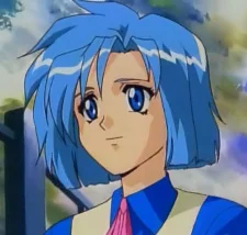 Tachibana, Haruka