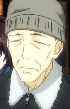Tadokoro, Grandfather