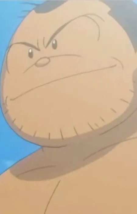 Taichi's Father