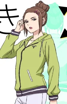 Takagi, Satsuki