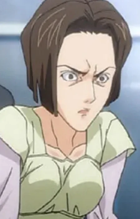Takahashi, Mitsue