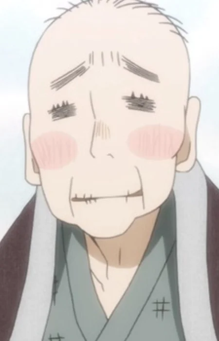 Takahashi's Grandfather