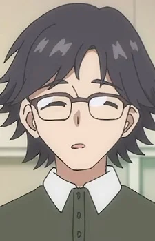 Takakiyo's Father