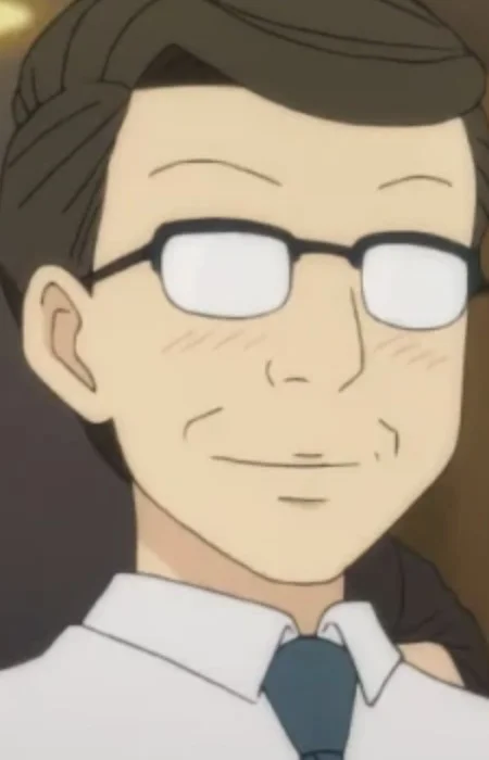 Takako's Father