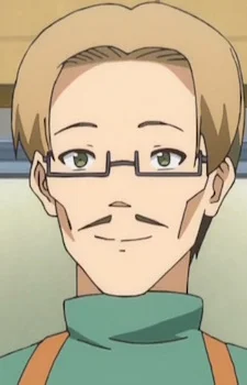 Takanashi, Kouji