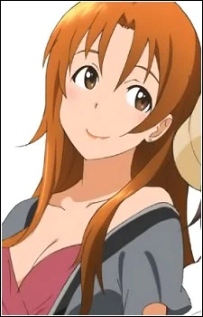Takanashi, Kozue
