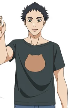 Takanashi, Yasuhiro