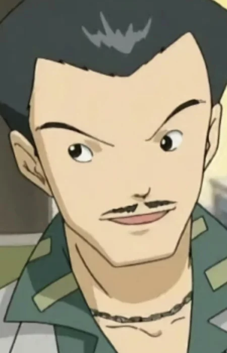 Takashimadaira, Rei