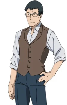 Takekuma, Naoki
