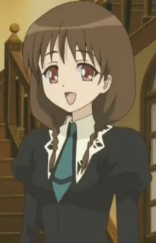 Takemura, Chihaya