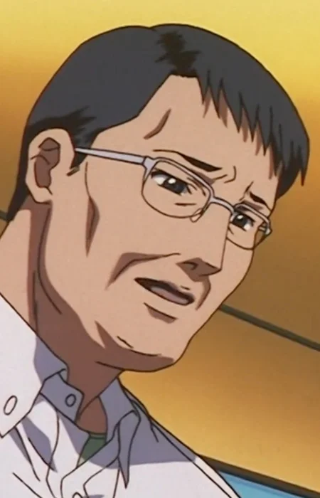 Takeshi's Father