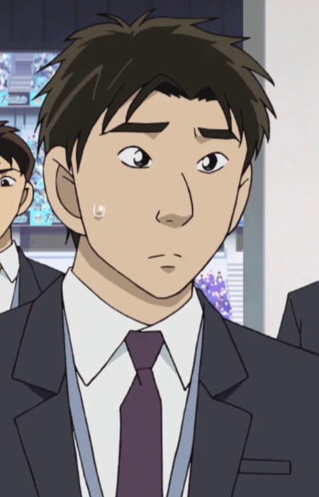 Takeuchi, Ryou