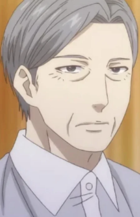 Takezou's Father