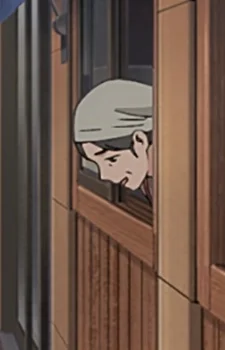 Takoyaki Salesperson