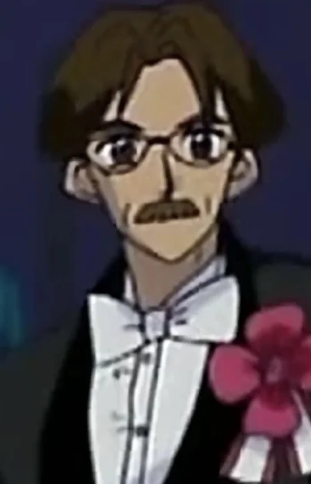 Takumi's Father