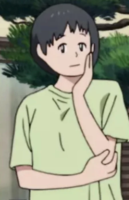 Takuya's Mother