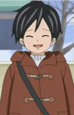 Takuya's Mother