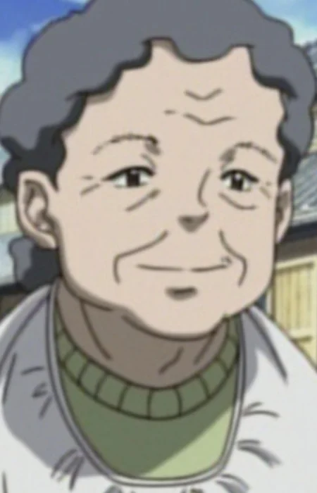 Tamai, Etsuko