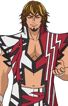 Tanahashi, Hiroshi