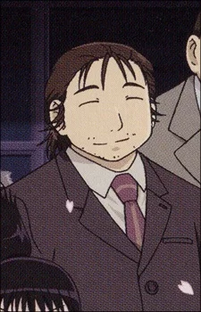 Tanaka, Souichiro