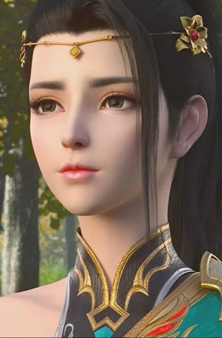 Tang, Qianer
