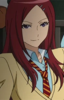Tange, Akane