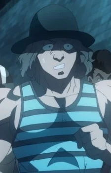 Tanktop Hatter