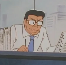 Tanomo, Yuusuke
