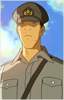 Tatsuyoshi's Father