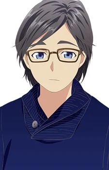 Tazuna's Father