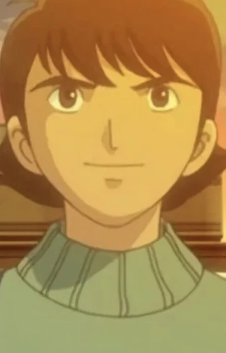 Tendou, Ichiro