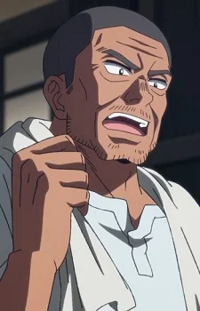 Tendou, Teruo