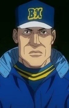 Tendou, Tetsuharu