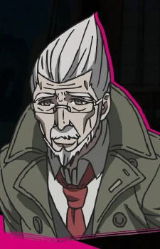 Tengan, Kazuo