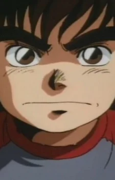 Tenma, Saburo