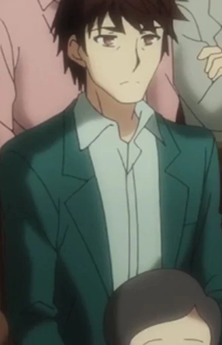 Tennouji, Kazuo