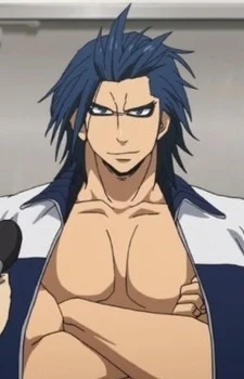 Tennouji, Shidou