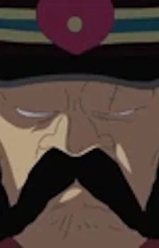 Tequila Wolf Prison Chief