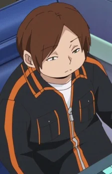 Terashima, Raizou