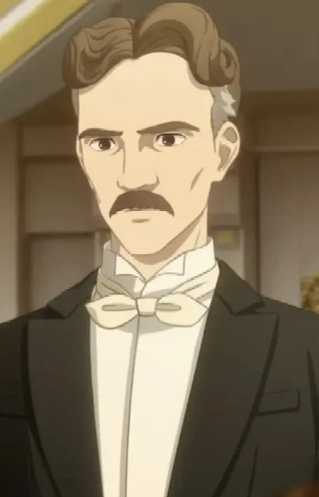 Tesla, Nikola