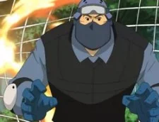Tetsukabe, Ken