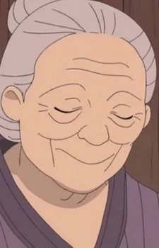 Tetsuo's Grandmother