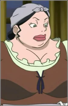 Thénardier, Madame