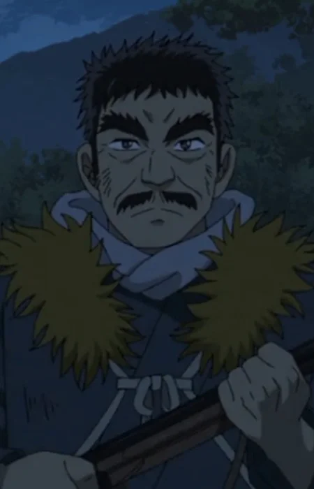 The Hut Owner Gonbei