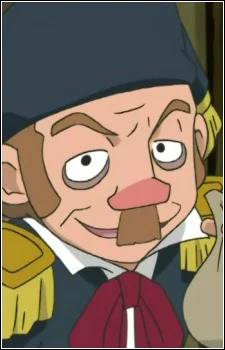 Thenardier, Monsieur