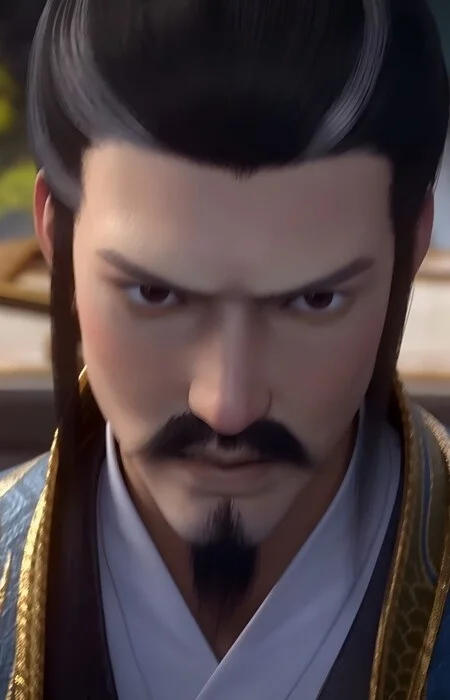 Third Elder of Ye Clan