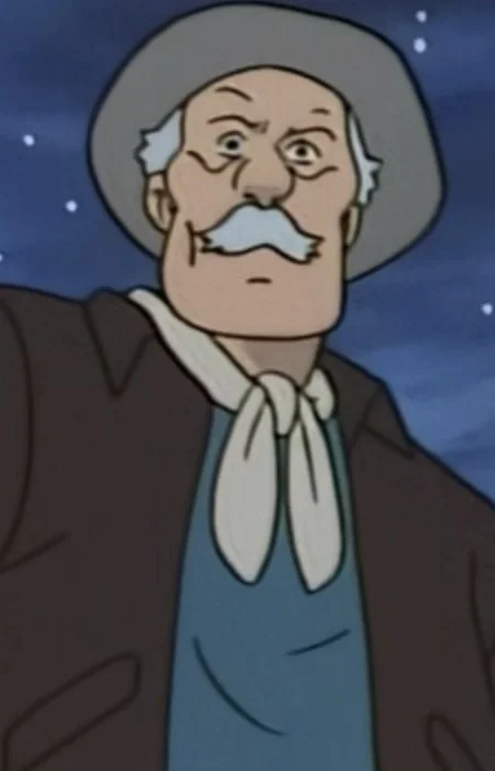 Thomas's Grandfather