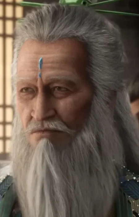 Tian Jing Zhenren