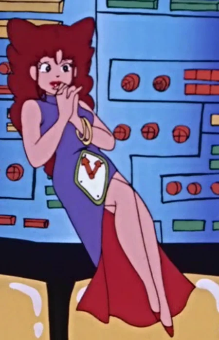 Time Queen
